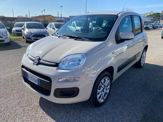 Photo 1 : Fiat Panda 2016 Others