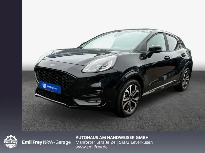 Photo 1 : Ford Puma 2023 Petrol