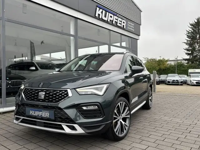 Photo 1 : Seat Ateca 2021 Essence