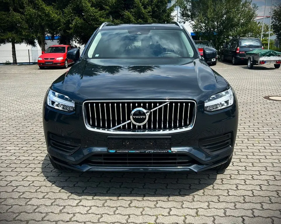 Photo 1 : Volvo Xc90 2020 Diesel