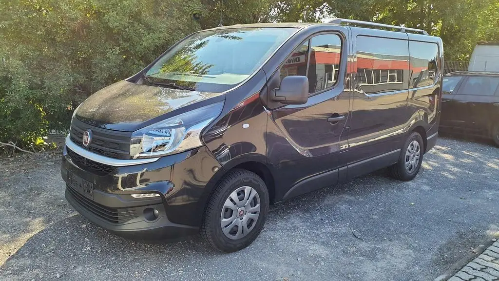 Photo 1 : Fiat Talento 2021 Diesel