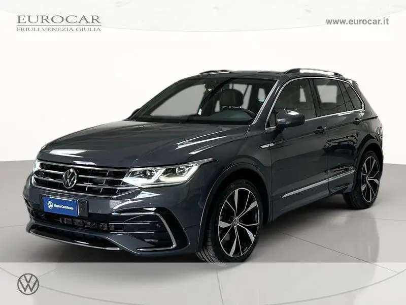 Photo 1 : Volkswagen Tiguan 2021 Others