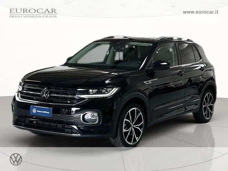 Photo 1 : Volkswagen T-cross 2023 Others