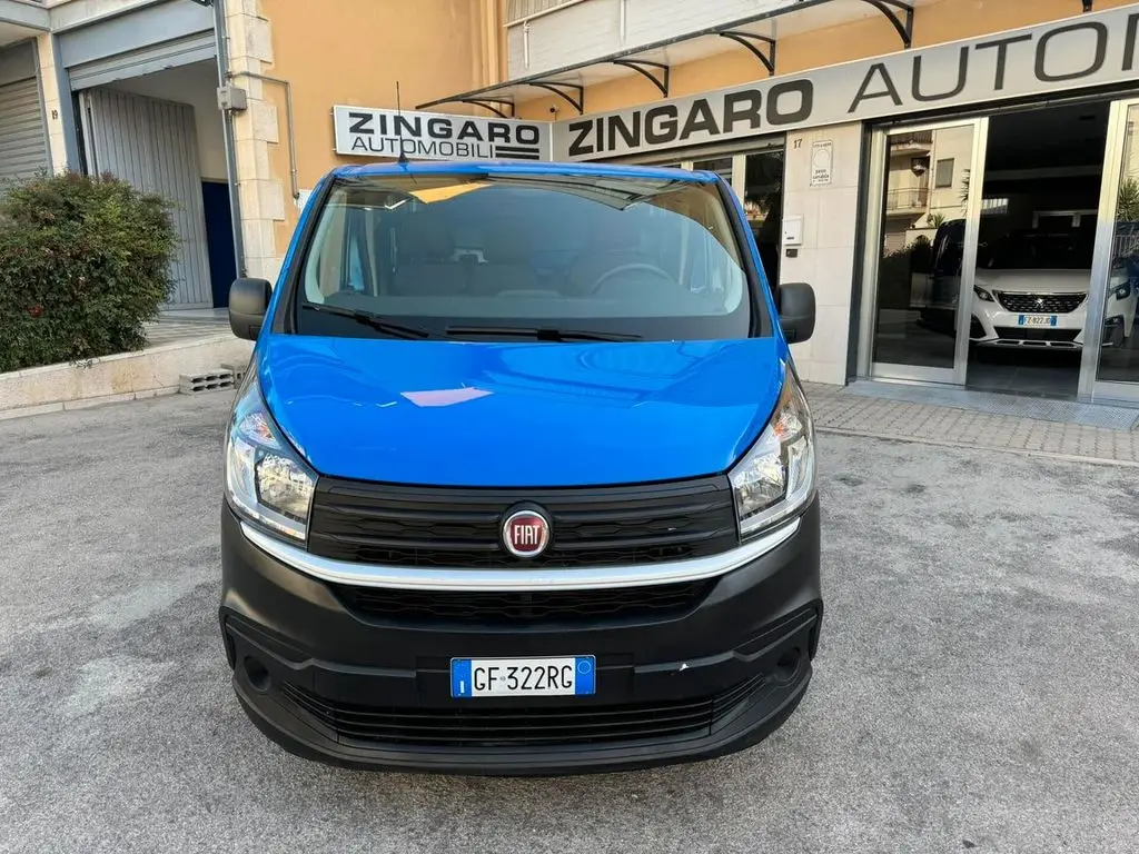 Photo 1 : Fiat Talento 2021 Diesel