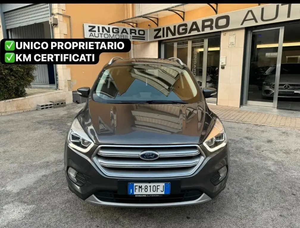 Photo 1 : Ford Kuga 2017 Diesel