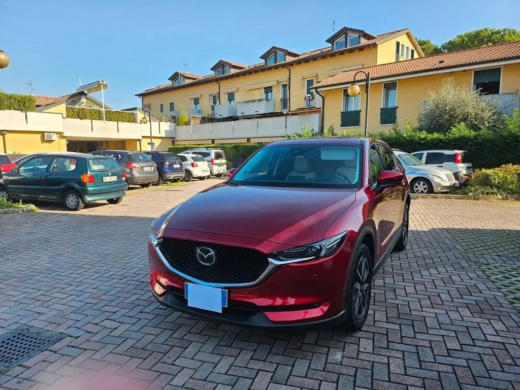 Photo 1 : Mazda Cx-5 2018 Diesel