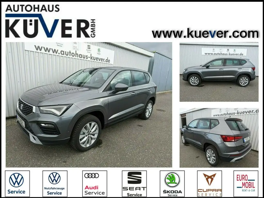 Photo 1 : Seat Ateca 2024 Petrol