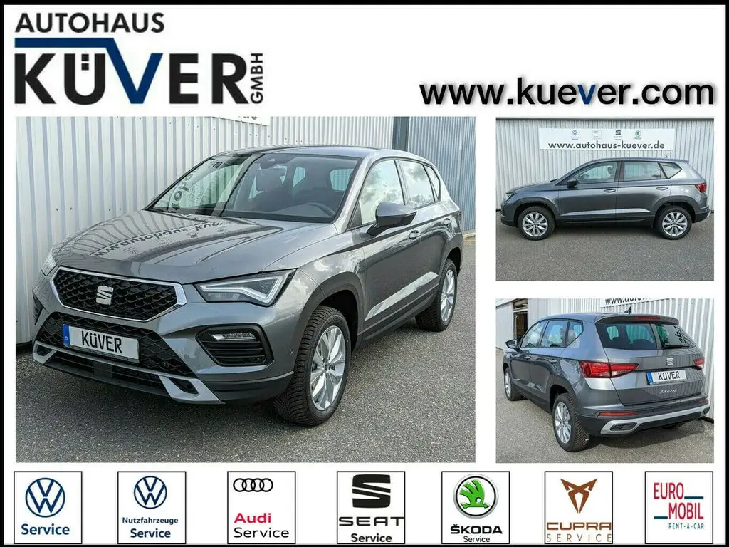 Photo 1 : Seat Ateca 2024 Essence