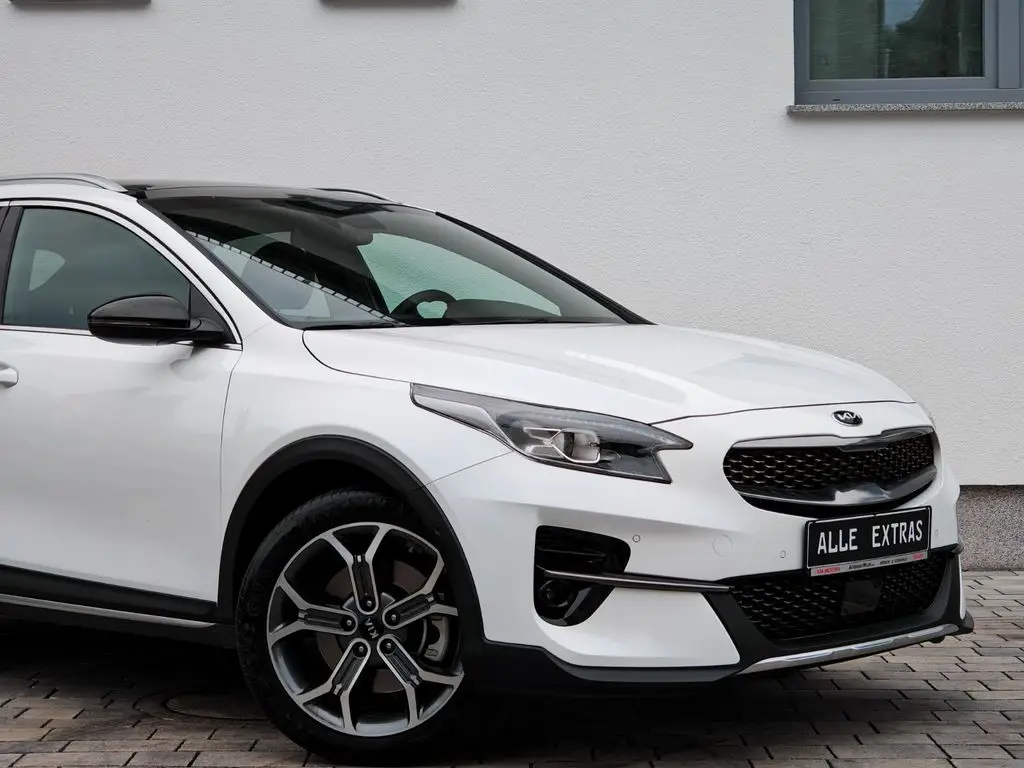 Photo 1 : Kia Xceed 2022 Petrol