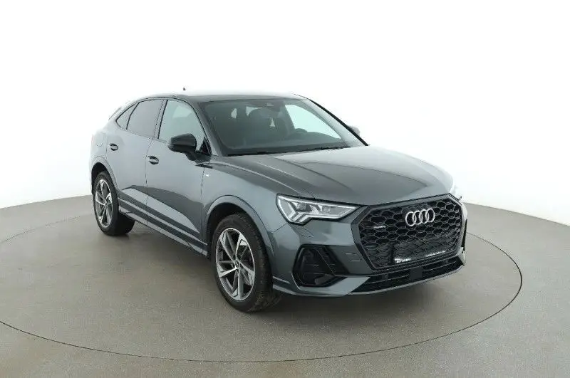 Photo 1 : Audi Q3 2020 Diesel