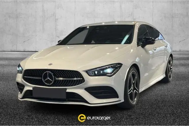 Photo 1 : Mercedes-benz Classe Cla 2022 Diesel