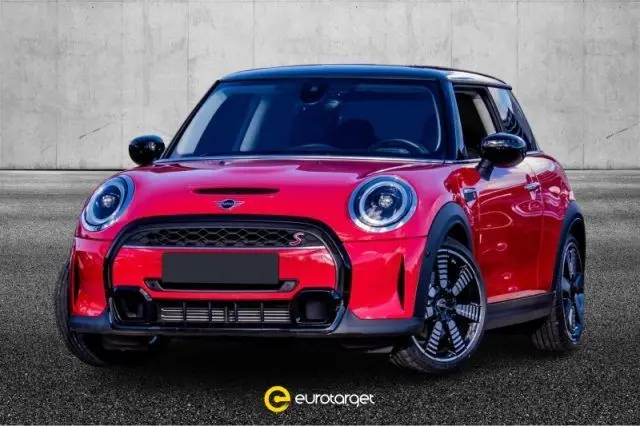 Photo 1 : Mini Cooper 2021 Essence