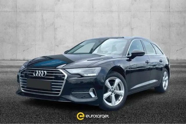 Photo 1 : Audi A6 2021 Hybride