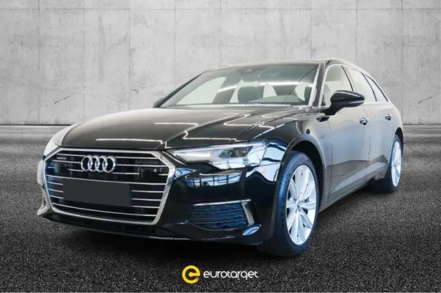 Photo 1 : Audi A6 2020 Hybrid