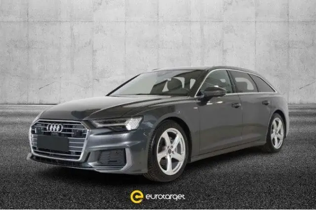 Photo 1 : Audi A6 2023 Hybrid