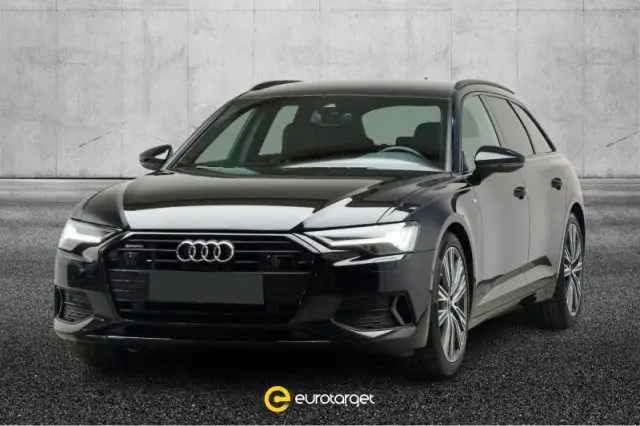 Photo 1 : Audi A6 2022 Hybride