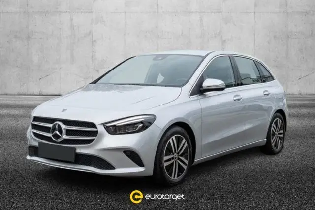 Photo 1 : Mercedes-benz Classe B 2020 Diesel