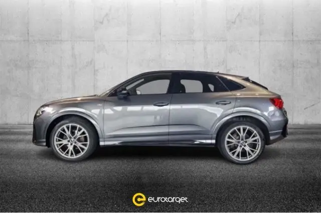 Photo 1 : Audi Q3 2021 Hybride