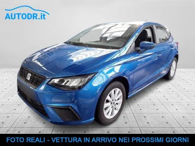 Photo 1 : Seat Ibiza 2021 Autres