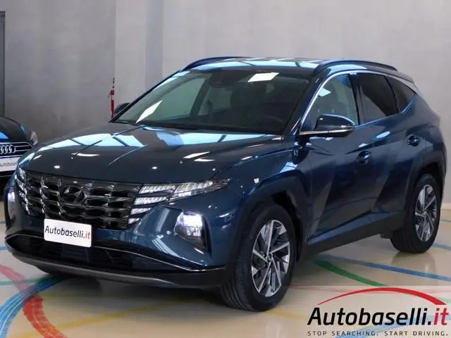 Photo 1 : Hyundai Tucson 2022 Diesel