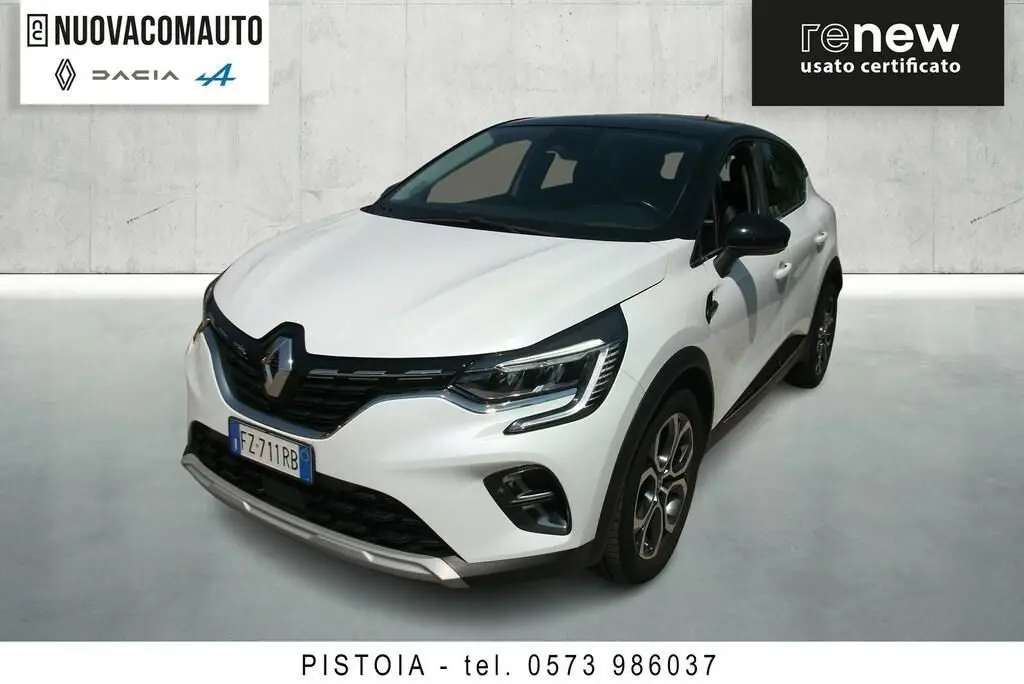 Photo 1 : Renault Captur 2019 Diesel