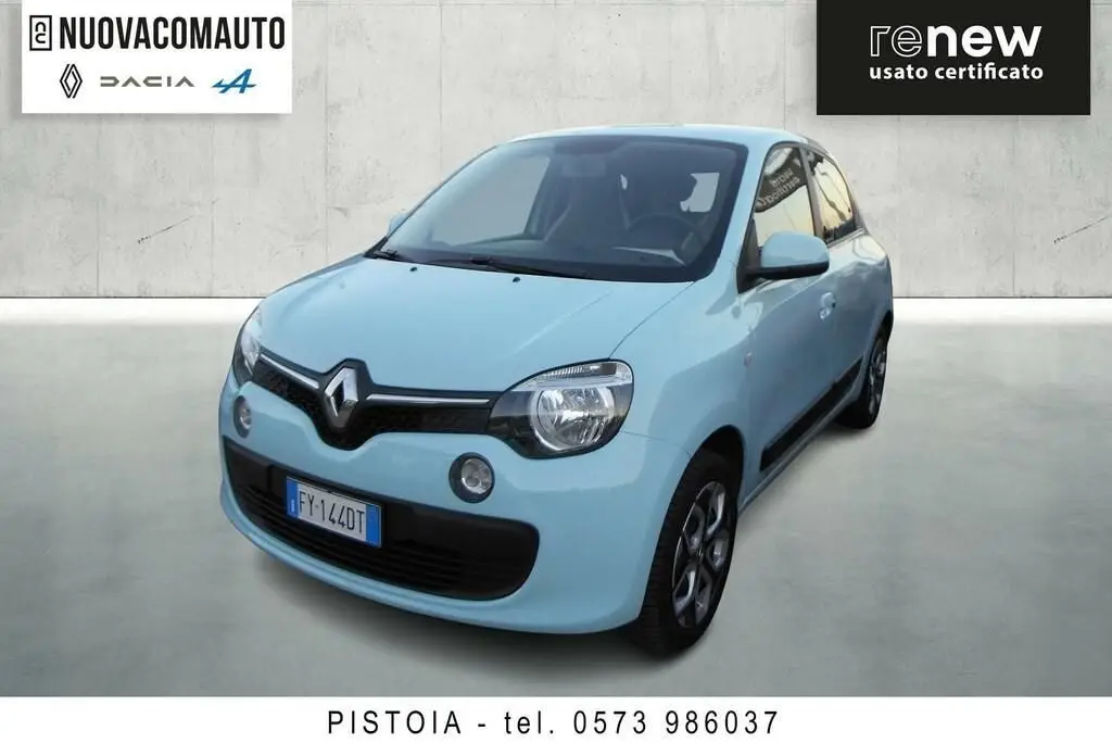 Photo 1 : Renault Twingo 2019 GPL