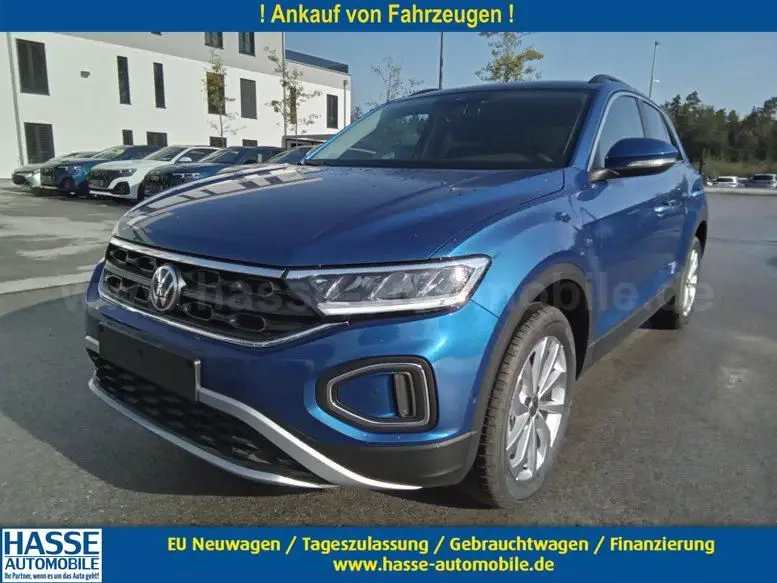 Photo 1 : Volkswagen T-roc 2024 Petrol