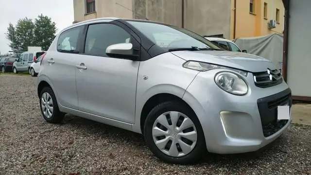 Photo 1 : Citroen C1 2015 Petrol