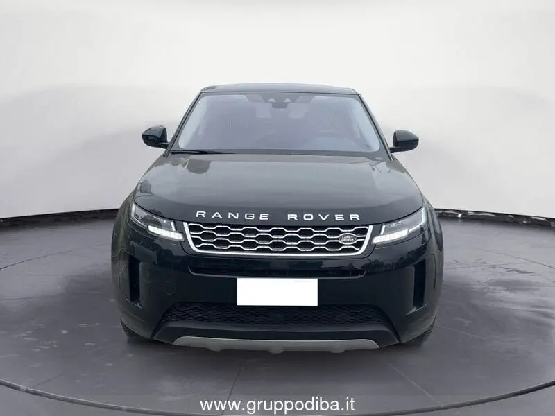 Photo 1 : Land Rover Range Rover Evoque 2019 Hybride