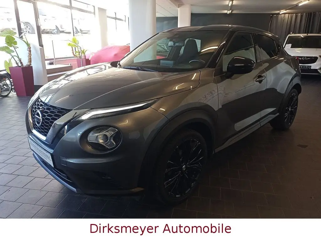 Photo 1 : Nissan Juke 2021 Petrol