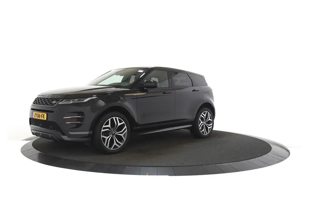 Photo 1 : Land Rover Range Rover Evoque 2020 Hybrid