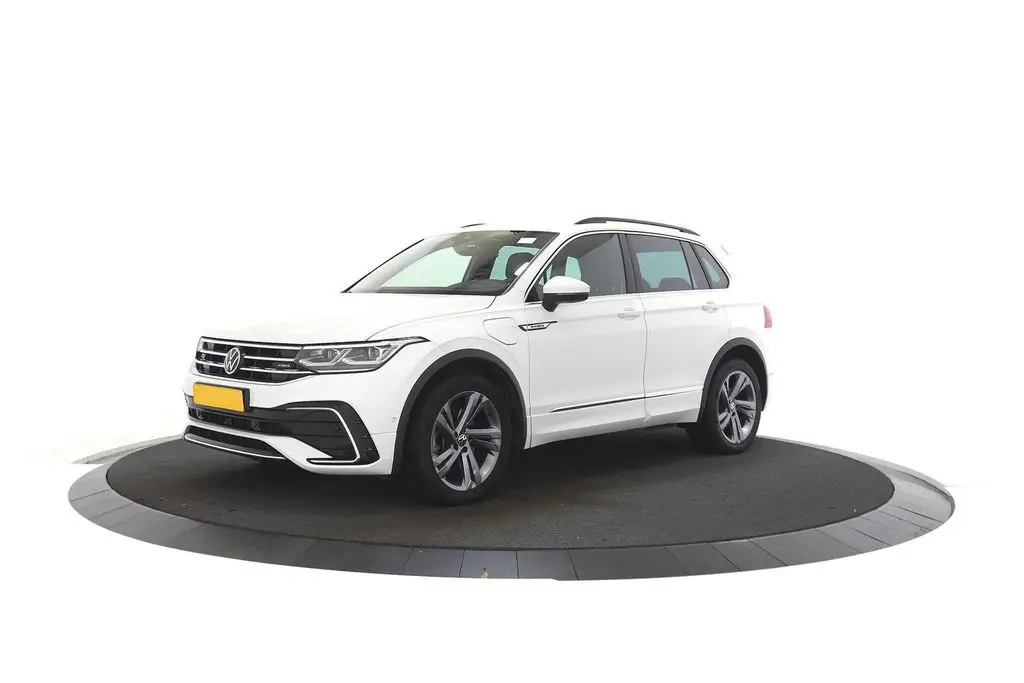 Photo 1 : Volkswagen Tiguan 2022 Hybride