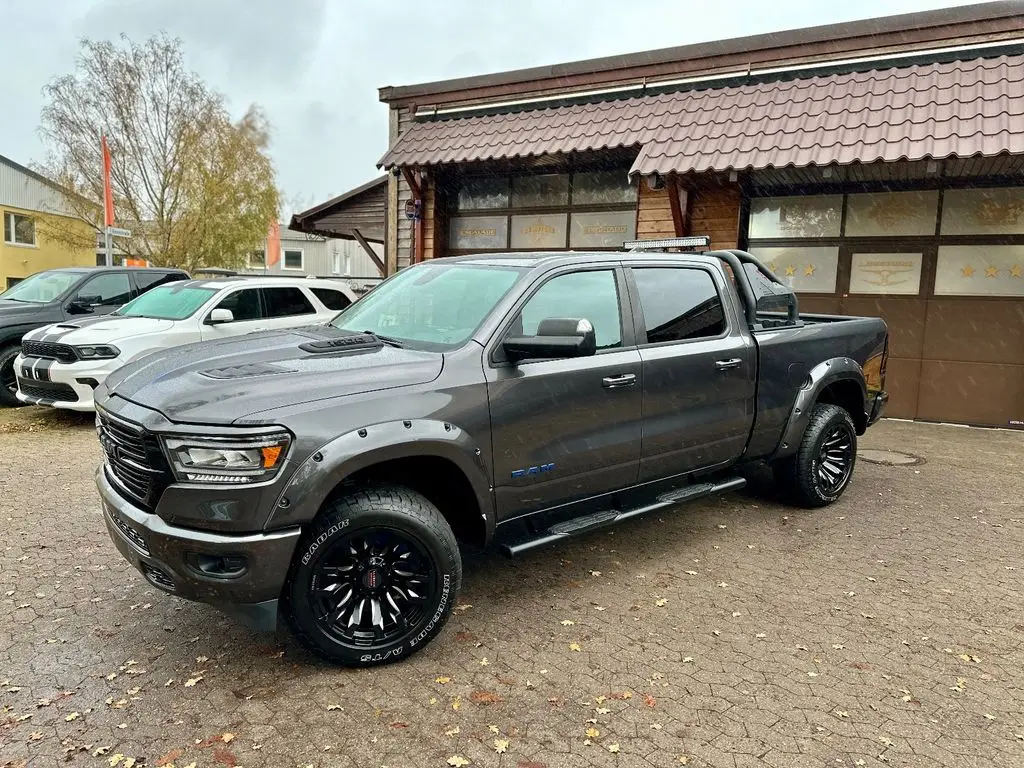 Photo 1 : Dodge Ram 2019 GPL