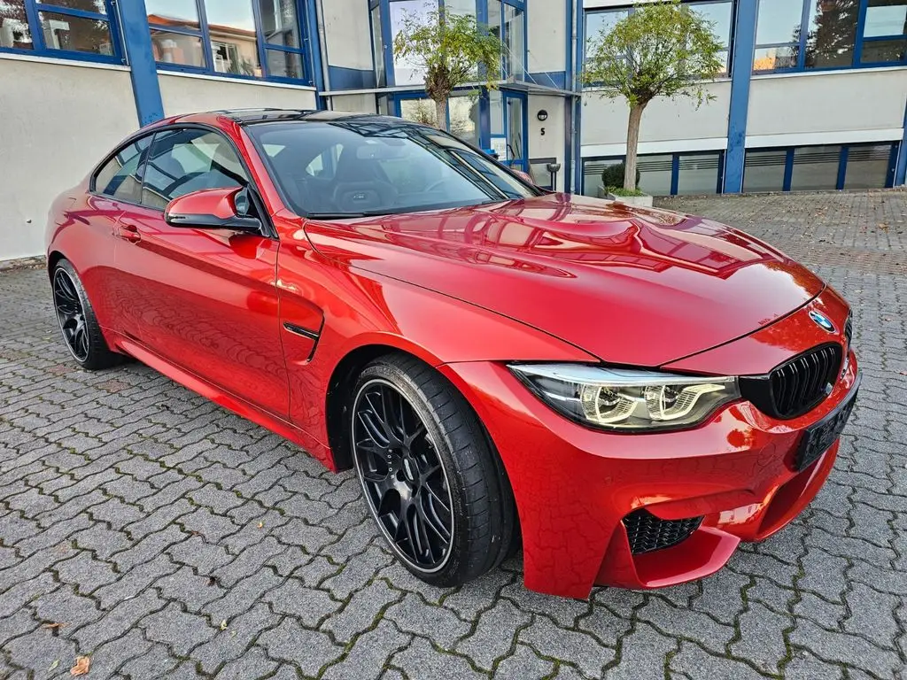 Photo 1 : Bmw M4 2018 Petrol