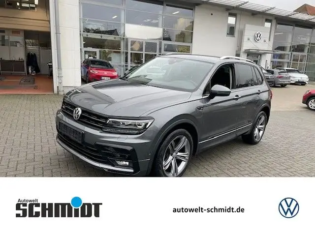 Photo 1 : Volkswagen Tiguan 2020 Essence