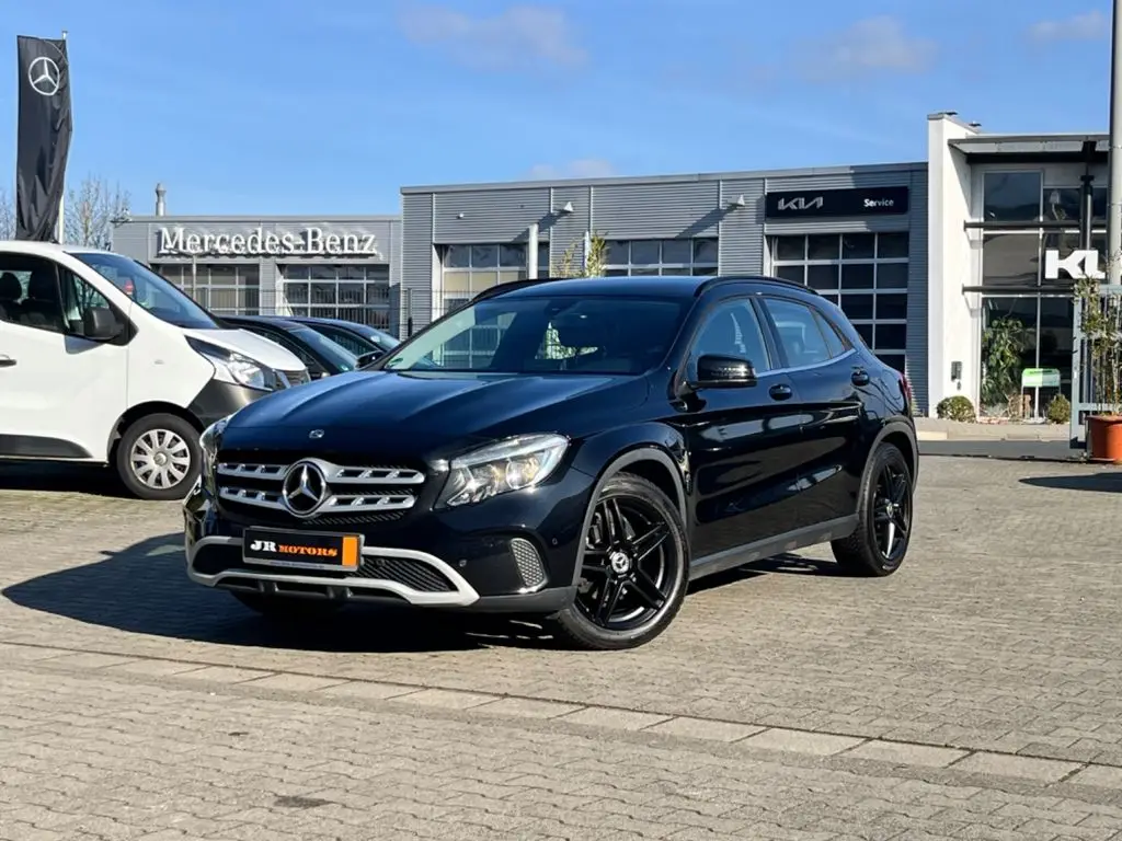 Photo 1 : Mercedes-benz Classe Gla 2018 Diesel