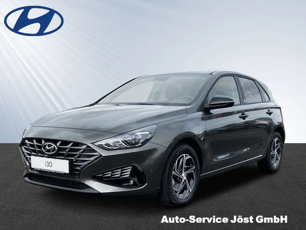 Photo 1 : Hyundai I30 2021 Essence