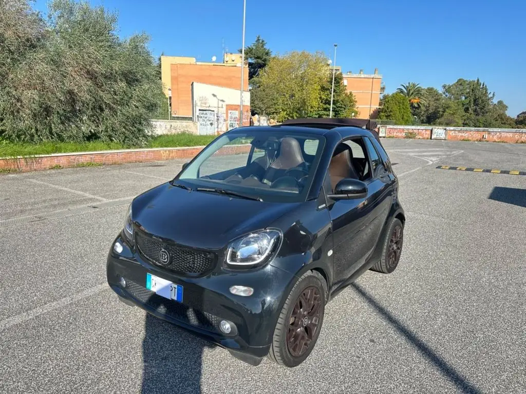 Photo 1 : Smart Fortwo 2019 Essence