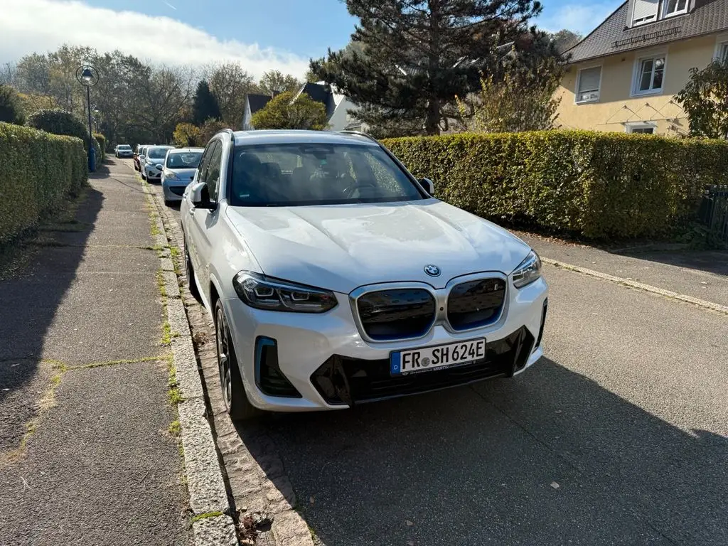 Photo 1 : Bmw Ix3 2023 Not specified