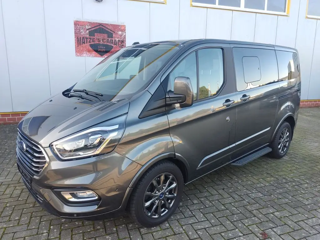 Photo 1 : Ford Tourneo 2020 Diesel