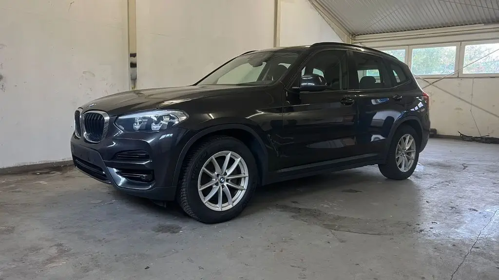 Photo 1 : Bmw X3 2017 Diesel