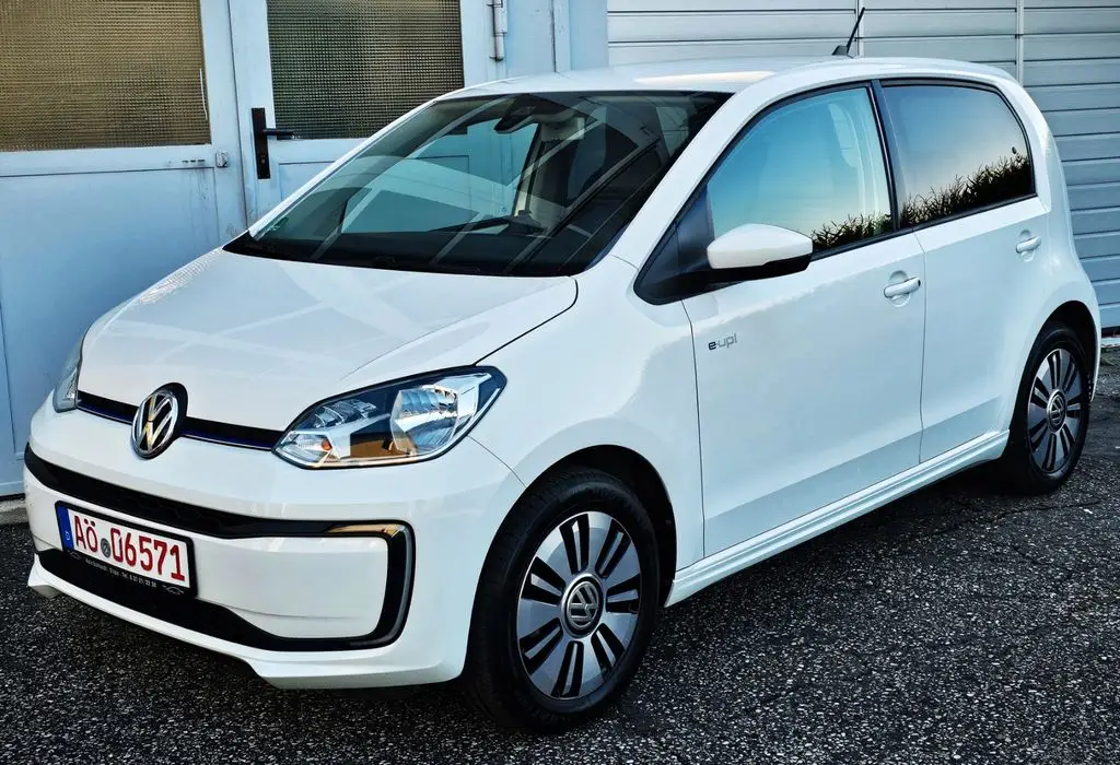 Photo 1 : Volkswagen Up! 2019 Not specified