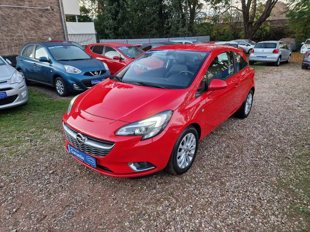 Photo 1 : Opel Corsa 2018 Essence