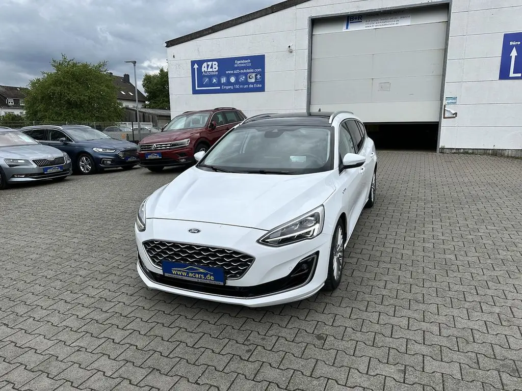 Photo 1 : Ford Focus 2019 Diesel