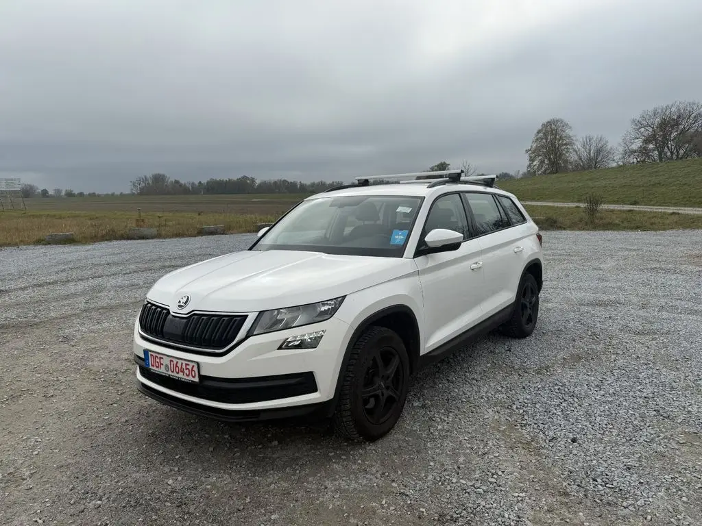 Photo 1 : Skoda Kodiaq 2017 Petrol