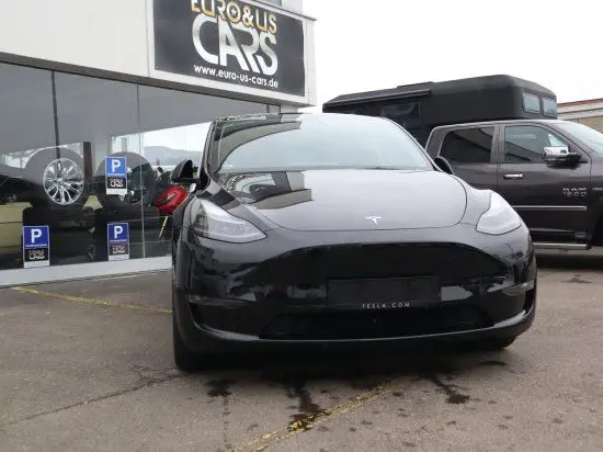 Photo 1 : Tesla Model Y 2023 Not specified