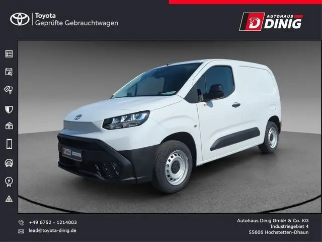 Photo 1 : Toyota Proace 2024 Diesel