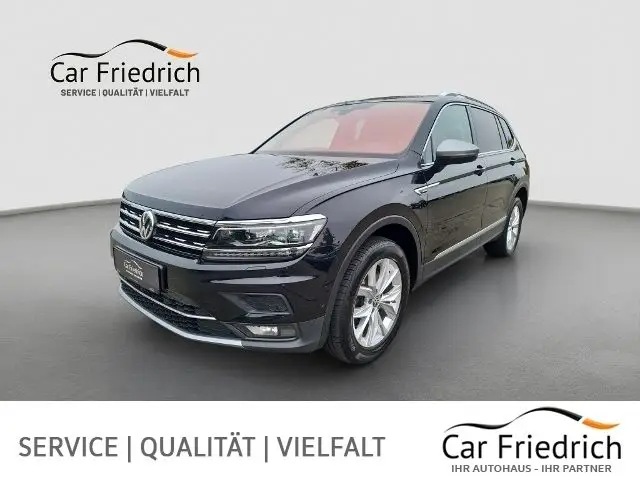 Photo 1 : Volkswagen Tiguan 2019 Diesel