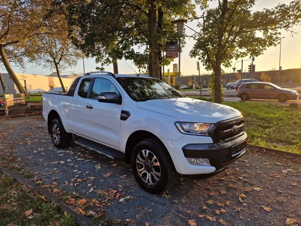 Photo 1 : Ford Ranger 2017 Diesel