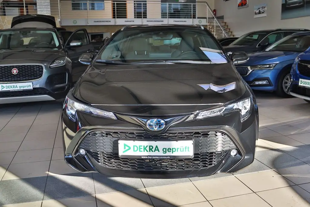 Photo 1 : Toyota Corolla 2021 Hybrid